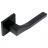 Ручка дверная ADDEN BAU CLIFF S-520 BLACK