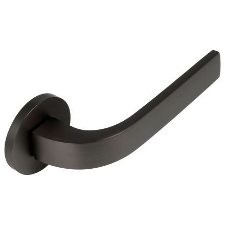 Ручка дверная ADDEN BAU COMET S-483 GRAPHITE