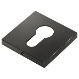 Накладка дверная под евроцилиндр BUSSARE CANTO B0-40 B.NICKEL