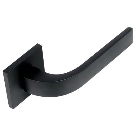Ручка дверная ADDEN BAU COMET S-546 BLACK