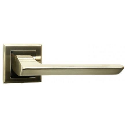 Ручка дверная BUSSARE ASPECTO A-64-30 S.CHROME Хром матовый