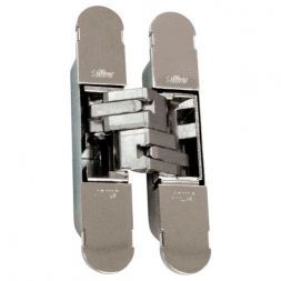 Петля скрытого монтажа ARCHIE SILLUR S-130 P.CHROME