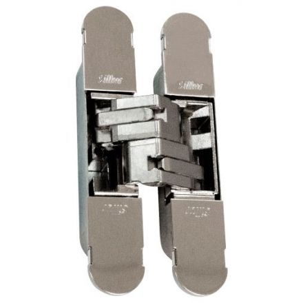 Петля скрытого монтажа ARCHIE SILLUR S-130 P.CHROME