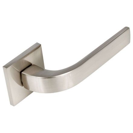 Ручка дверная ADDEN BAU COMET S-546 NICKEL