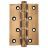 Петля универсальная ARCHIE A010-C 100X70X3-4BB-1ACF