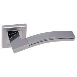 Ручка дверная ADDEN BAU OBRA Q330 CHROME