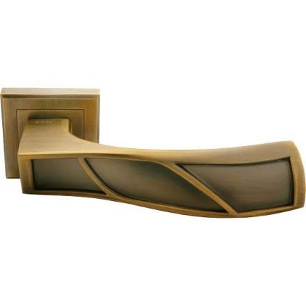 Ручка дверная Morelli MH-33 COF-S кофе