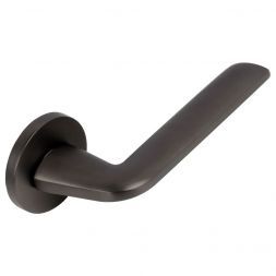 Ручка дверная ADDEN BAU DOVE S-484 GRAPHITE