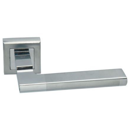 Ручка дверная ADDEN BAU PIANA Q307 SATIN CHROME