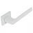 Ручка дверная ADDEN BAU DUNE S-531 WHITE