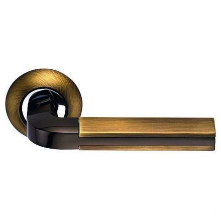 Ручка межкомнатная ARCHIE S010 96ACF Bello Line