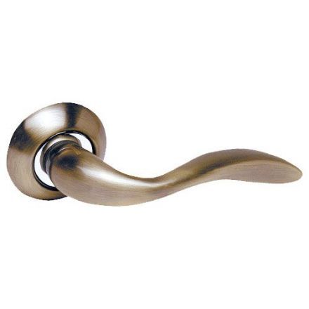 Ручка межкомнатная ARCHIE S010 96ACF Bello Line