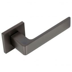 Ручка дверная ADDEN BAU GRANE S-560 GRAPHITE