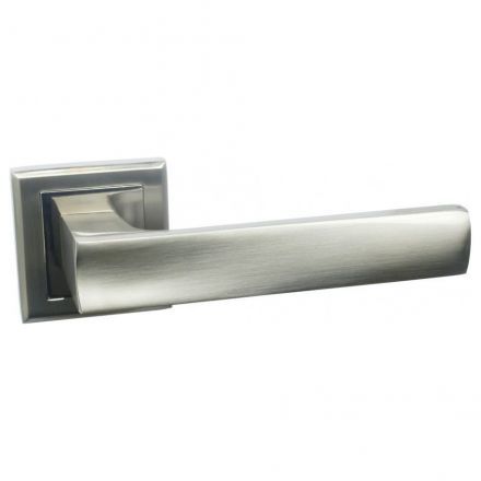 Ручка дверная BUSSARE LIMPO A-65-30 S.CHROME Хром матовый