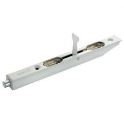 Шпингалет Morelli L160 W белый