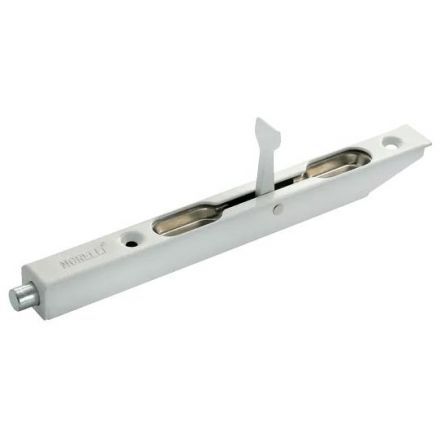 Шпингалет Morelli L160 W белый