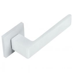 Ручка дверная ADDEN BAU GRANE S-560 WHITE