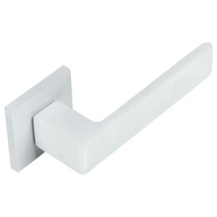 Ручка дверная ADDEN BAU GRANE S-560 WHITE