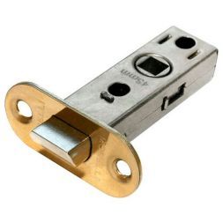 Защелка межкомнатная Morelli OL6-45 PG золото