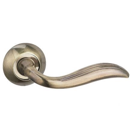 Ручка дверная BUSSARE PASSADO A-35-10 ANT. BRONZE Античная бронза