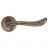 Ручка межкомнатная ARCHIE GENESIS ACANTO BL.SILVER 20G Acanto Line