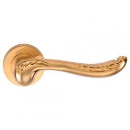 Ручка межкомнатная ARCHIE GENESIS ACANTO S.GOLD 20G Acanto Line