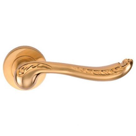 Ручка межкомнатная ARCHIE GENESIS ACANTO S.GOLD 20G Acanto Line