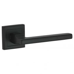 Ручка дверная BUSSARE PINADO A-31-30 BLACK черный