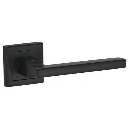 Ручка дверная BUSSARE PINADO A-31-30 BLACK черный