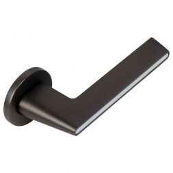 Ручка дверная ADDEN BAU RIVER S-486 GRAPHITE