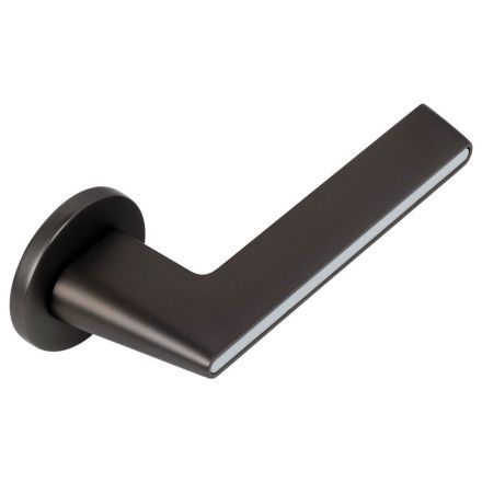 Ручка дверная ADDEN BAU RIVER S-486 GRAPHITE