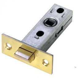Защелка межкомнатная Morelli L6-45 PG золото