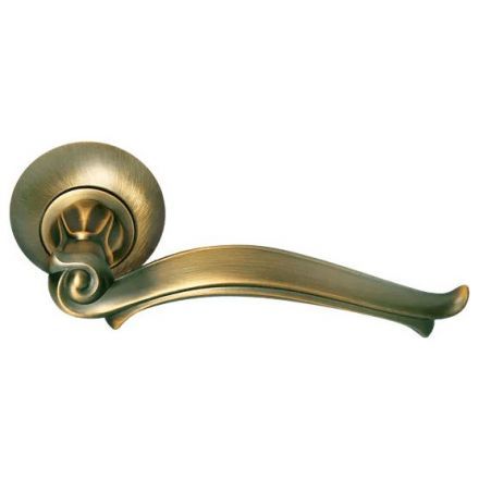 Ручка дверная Morelli MH-23 COF кофе