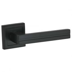 Ручка дверная BUSSARE ROKKA A-61-30 BLACK черный