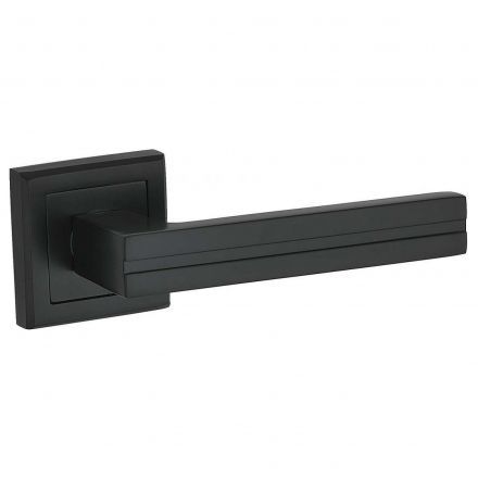 Ручка дверная BUSSARE ROKKA A-61-30 BLACK черный