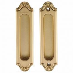 Ручка межкомнатная ARCHIE GENESIS ACANTO S.GOLD SD Acanto Line