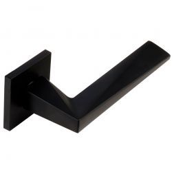 Ручка дверная ADDEN BAU SOLAR S-535 BLACK