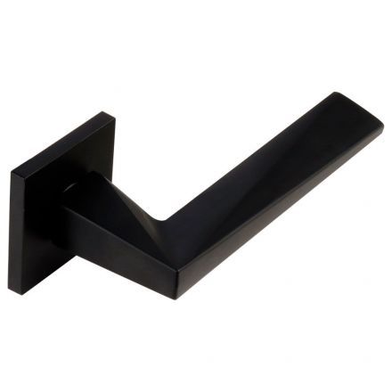 Ручка дверная ADDEN BAU SOLAR S-535 BLACK