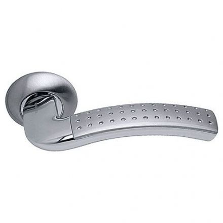 Ручка межкомнатная ARCHIE S010 59HHP Vela Line