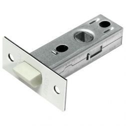 Защелка межкомнатная Morelli LP6-45 W белый