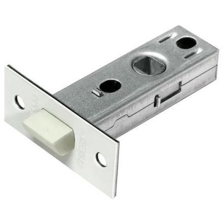 Защелка межкомнатная Morelli LP6-45 W белый