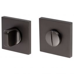 Завертка сантехническая ADDEN BAU WC SQ-003 GRAPHITE