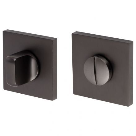 Завертка сантехническая ADDEN BAU WC SQ-003 GRAPHITE