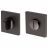 Завертка сантехническая ADDEN BAU WC SQ-003 GRAPHITE