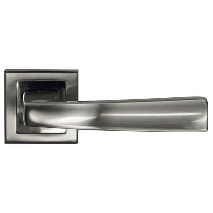 Ручка дверная BUSSARE STRICTO A-51-30 S.CHROME Хром матовый