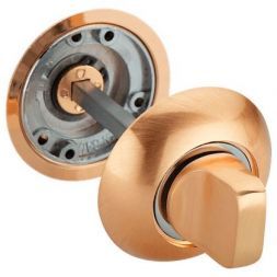 Завертка сантехническая ADDEN BAU WC 003 GOLD