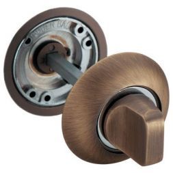 Завертка сантехническая ADDEN BAU WC 003 BRONZE
