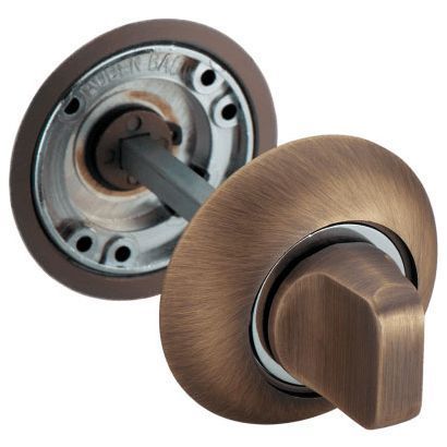 Завертка сантехническая ADDEN BAU WC 003 BRONZE