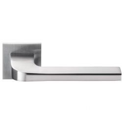 Ручка межкомнатная ARCHIE VERGE Bend S.CHROME Bend Line