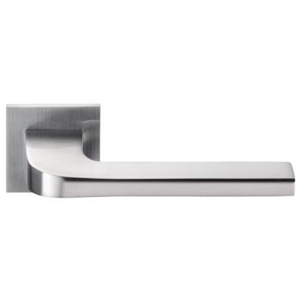 Ручка межкомнатная ARCHIE VERGE Bend S.CHROME Bend Line